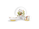 Set de vaisselle en porcelaine Moulin Roty