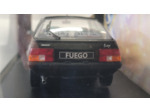 RENAULT FUEGO TURBO 1980 NOIRE SOLIDO 1/18 BOITE D'ORIGINE NEUF