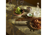 Nappe SUPER NATURE OR PALE Garnier-Thiebaut