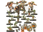 Blood Bowl Fire Mountain Gut Busters
