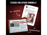 Dossiers Criminels Pocket 3 - Qui a tué Jasper Van Der Meer ?