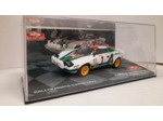 LANCIA STRATOS HF 1977 RALLYE DE MONTE-CARLO 1/43 BOITE D'ORGINE