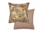 Taie d'oreiller MAGNOLIAS ROSE FUMÉ Garnier Thiebaut