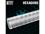 Rouleau de Modelisme - Hexagons