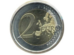 ESPAGNE 2017 2 EURO SUP