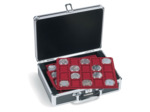Valise CARGO S6 pour 120 PIECES avec 6 plateaux inclus 360208
