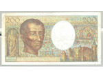 FRANCE 200 FRANCS MONTESQUIEU 1981 H.008 TTB