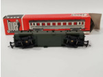 JOUEF HO 459 WAGON FOURGON BAGAGES A BOGIES BOITE D'ORIGINE