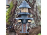 Mangeoire/Distributeur Oiseaux Sauvage Tour Céleste
