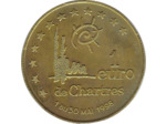 EURO TEMPORAIRE 1 EURO DE CHARTRES 1998 UNC