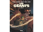 LES GEANTS - TOME 08 - NANGALI