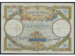 FRANCE 50 FRANCS L.O. MERSON 16-6-1932 S.10338 TB+