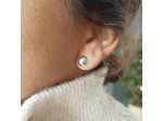Boucles d'oreilles Hugo