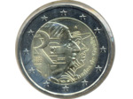 FRANCE 2020 2 EURO CHARLES DE GAULLE SUP