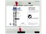 TELECARTE NSB 50 UNITE 07/94 LE FIFRE EN1109