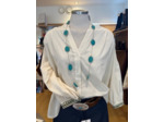 Blouse Jolie Julie en voile de coton