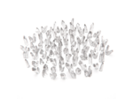 Resin Bits - Petits cristaux transparents