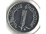 FRANCE 1 CENTIME EPI 1995 SUP