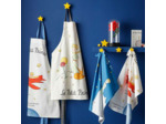 Torchon LE PETIT PRINCE Fleur Coucke