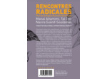 RENCONTRES RADICALES: POUR DES DIALOGUES