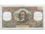 FRANCE 100 FRANCS CORNEILLE 3-6-1976 U.967 TB+
