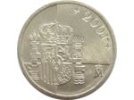 ESPAGNE 1 PESETA 2001 SUP/NC