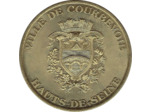 EURO TEMPORAIRE 1 EURO DE COURBEVOIE 1998 UNC