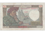FRANCE 50 FRANCS JACQUES COEUR 05/02/1942 TTB F.166