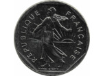 FRANCE 2 FRANCS ROTY 2000 BU