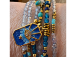 BRACELET MULTIRANGS ORACLE D'AZUR