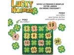 Lucky numbers