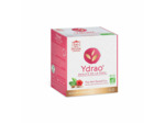 Ydrao-Thé vert bio pour la peau-18 sachets-Thés de la Pagode