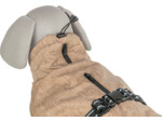 TRIXIE, Manteau d'hiver RIOM (Sable)