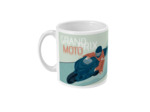 Tasse ou mug "Moto GP" - Personnalisable