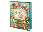 COFFRE AU TRESOR - PIRATES ET CORSAIRES - DECOUVRE L'AGE D'OR DES PIRATES EN FABRIQUANT QUATRE INCRO