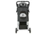 TRIXIE, Poussette pour chiens - 47 x 100 x 80 cm