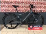 VELO CITY FITNESS TREADWELL EQ DLX