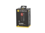 RADAR KHEAX PULSAR R90 AVEC FEU ARRIERE