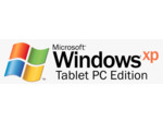Option Windows XP Tablet pour Tablet PC