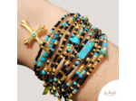 BRACELET MULTIRANGS ANTONIA