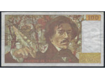 FRANCE 100 FRANCS DELACROIX 1987 SERIE S.125 TTB