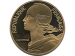 FRANCE 10 CENTIMES LAGRIFFOUL 1996 BE