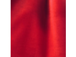Velours uni Scala CERISE col 14 laize 150cm 90000t