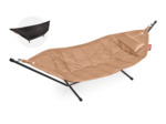 HAMAC HEADDEMOCK DELUXE BY FATBOY avec structure + coussin + housse