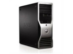 Dell Precision 490 - Windows XP - 5110 2Go 40Go - Port Serie et Parallele - Ordinateur Tour Workstation PC