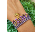 BRACELET MULTIRANGS BAKJI