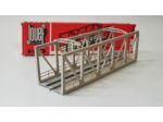 JOUEF 670 HO ACCESSOIRE DECOR PONT EQUIPE AVEC RAIL ET TABLIER BOITE D'ORIGINE