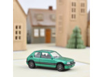 Peugeot 205 GTI 1992 Vert métallisé