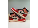 Jordan 1 Retro High OG Spider-Man Across the Spider-Verse — T. 41 (Seconde main)