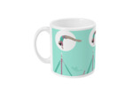 Tasse ou mug Gymnastique "Les barres" - Personnalisable - Collection Kaylia Nemour